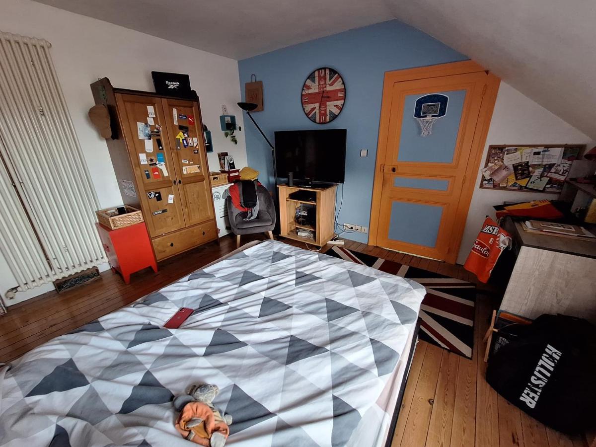 Chambre Chez L'Habitant Le Mans Eksteriør bilde