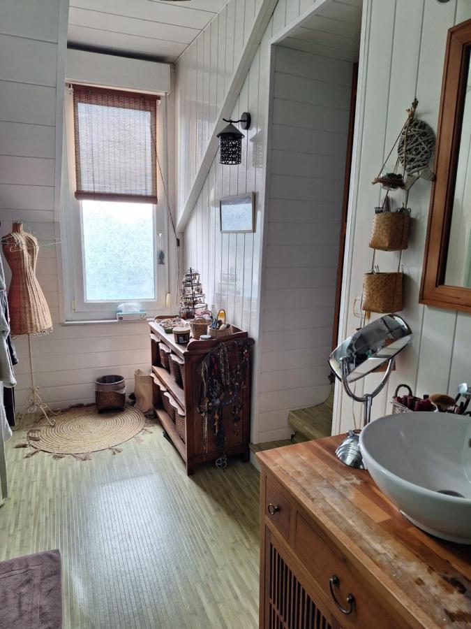 Chambre Chez L'Habitant Le Mans Eksteriør bilde